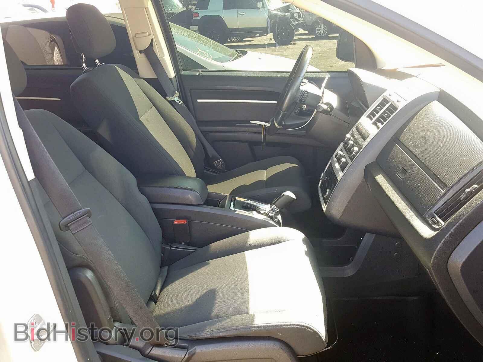 2010 DODGE JOURNEY - VIN: 3D4PG5FVXAT148139 - Фото 5