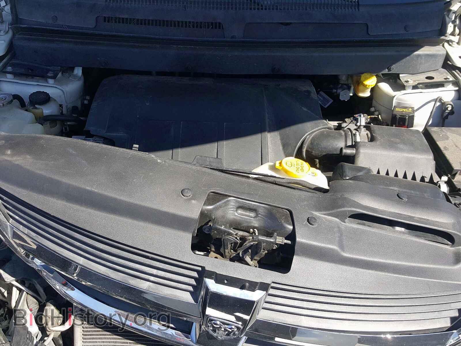 2010 DODGE JOURNEY - VIN: 3D4PG5FVXAT148139 - Фото 7