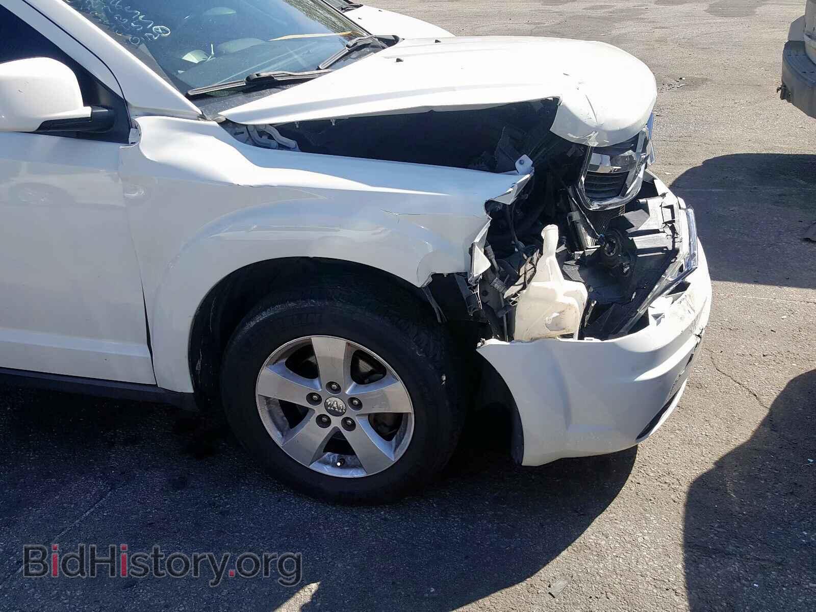 2010 DODGE JOURNEY - VIN: 3D4PG5FVXAT148139 - Фото 9