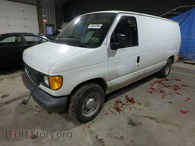 2006 FORD ECONOLINE - VIN: 1FTRE14LX6DA22012 - Фото 2