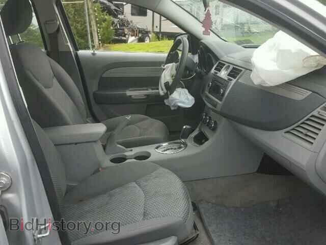 2008 CHRYSLER SEBRING - VIN: 1C3LC46K68N186182 - Фото 5