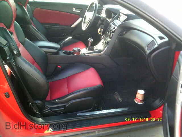2013 HYUNDAI GENESIS - VIN: KMHHT6KD9DU098064 - Фото 5