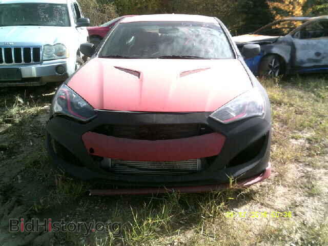 2013 HYUNDAI GENESIS - VIN: KMHHT6KD9DU098064 - Фото 9