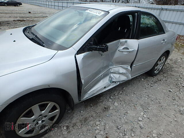 2005 MAZDA 6 - VIN: 1YVFP80C955M32170 - Photo 9