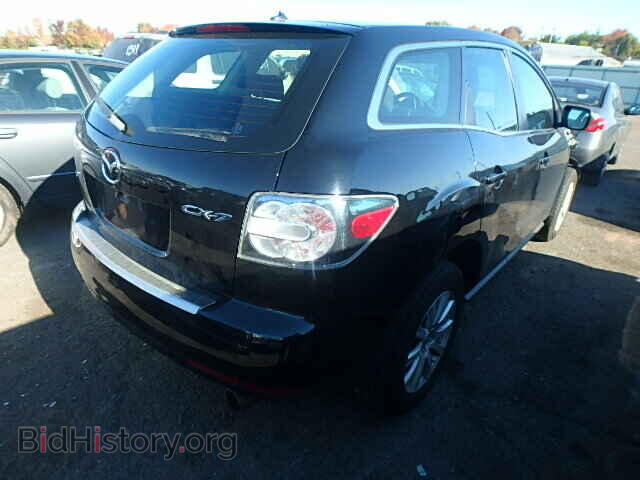 2010 MAZDA CX-7 - VIN: JM3ER2WM8A0340278 - Фото 4