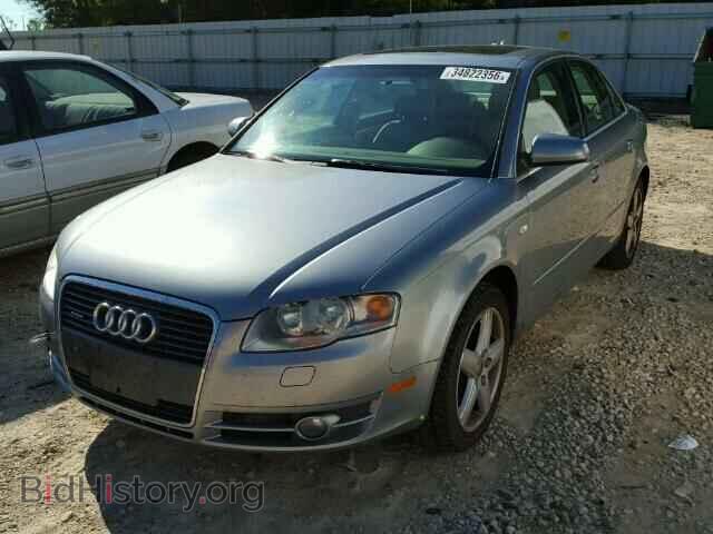 2005 AUDI A4 - VIN: WAUDF68E95A424794 - Photo 2