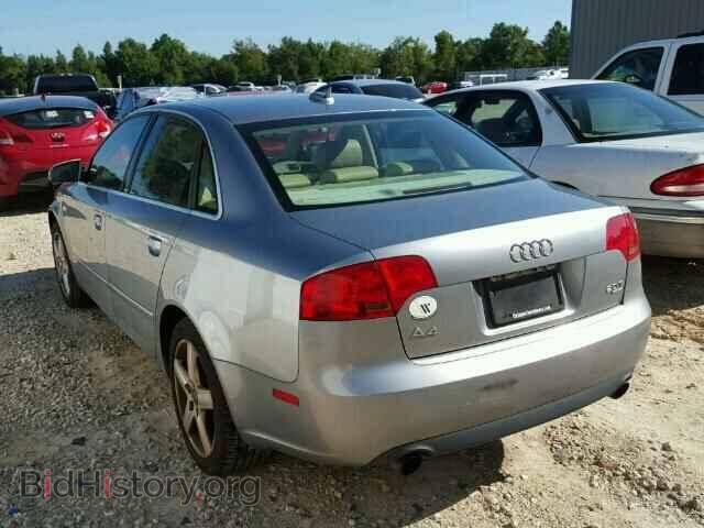 2005 AUDI A4 - VIN: WAUDF68E95A424794 - Photo 3