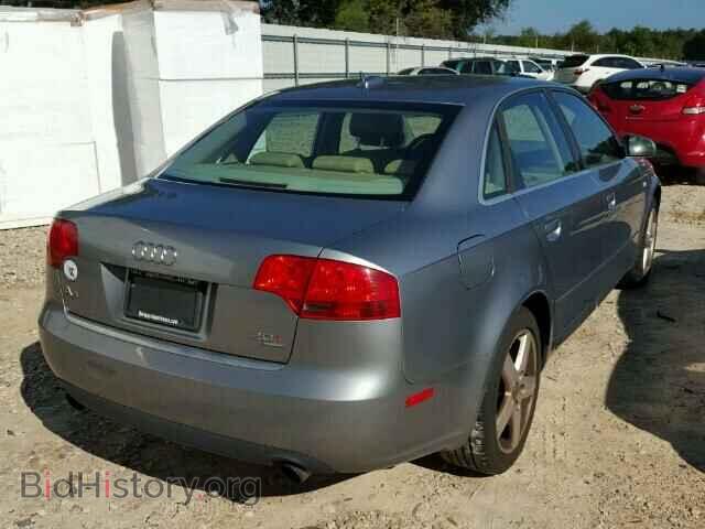 2005 AUDI A4 - VIN: WAUDF68E95A424794 - Photo 4