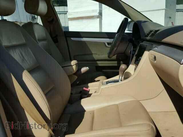 2005 AUDI A4 - VIN: WAUDF68E95A424794 - Photo 5