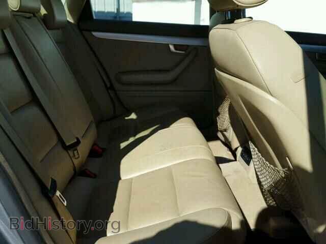 2005 AUDI A4 - VIN: WAUDF68E95A424794 - Photo 6