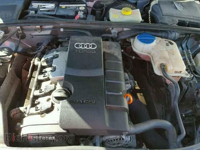 2005 AUDI A4 - VIN: WAUDF68E95A424794 - Photo 7