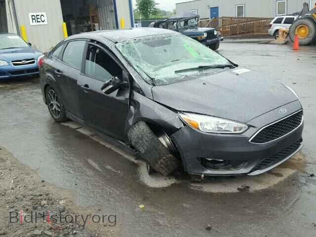 Photo 1FADP3F25FL208752 - FORD FOCUS 2015