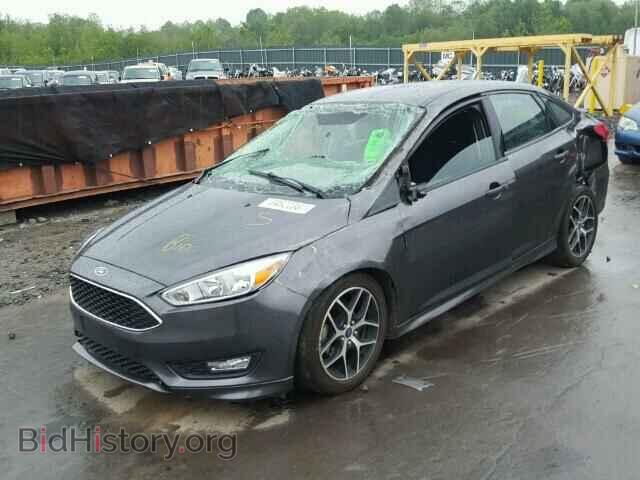 2015 FORD FOCUS - VIN: 1FADP3F25FL208752 - Фото 2