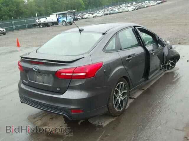 2015 FORD FOCUS - VIN: 1FADP3F25FL208752 - Фото 4