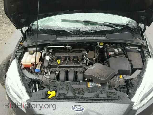 2015 FORD FOCUS - VIN: 1FADP3F25FL208752 - Фото 7