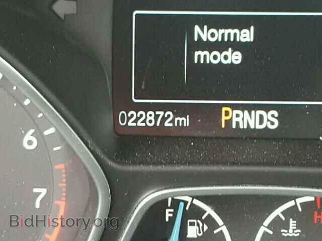 2015 FORD FOCUS - VIN: 1FADP3F25FL208752 - Фото 8