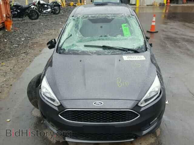 2015 FORD FOCUS - VIN: 1FADP3F25FL208752 - Фото 9