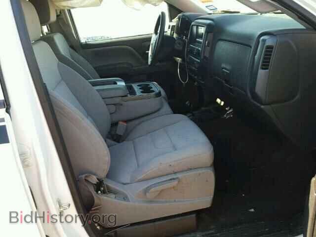 2015 CHEVROLET SILVERADO - VIN: 1GCVKPEC7FZ228948 - Фото 5