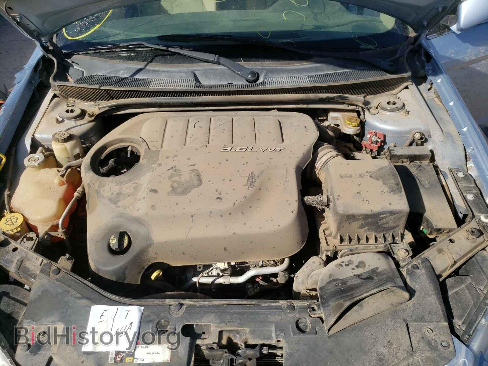 2014 CHRYSLER 200 - VIN: 1C3CCBAG3EN128386 - Фото 7