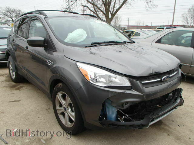 Фотография 1FMCU0GXXEUC90621 - FORD ESCAPE 2014