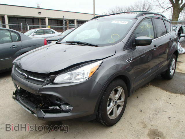 2014 FORD ESCAPE - VIN: 1FMCU0GXXEUC90621 - Фото 2