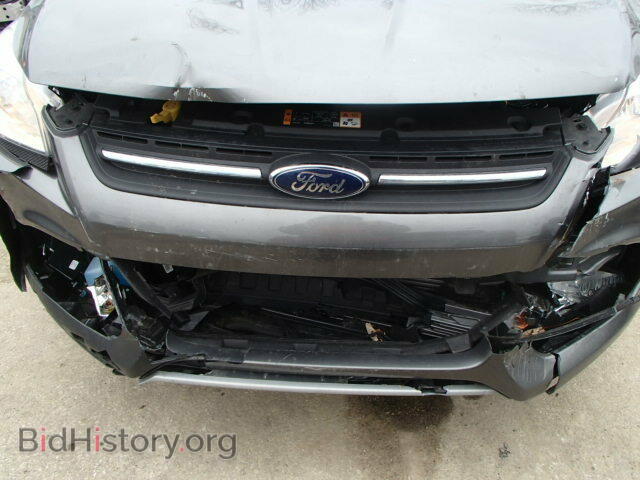 2014 FORD ESCAPE - VIN: 1FMCU0GXXEUC90621 - Фото 9