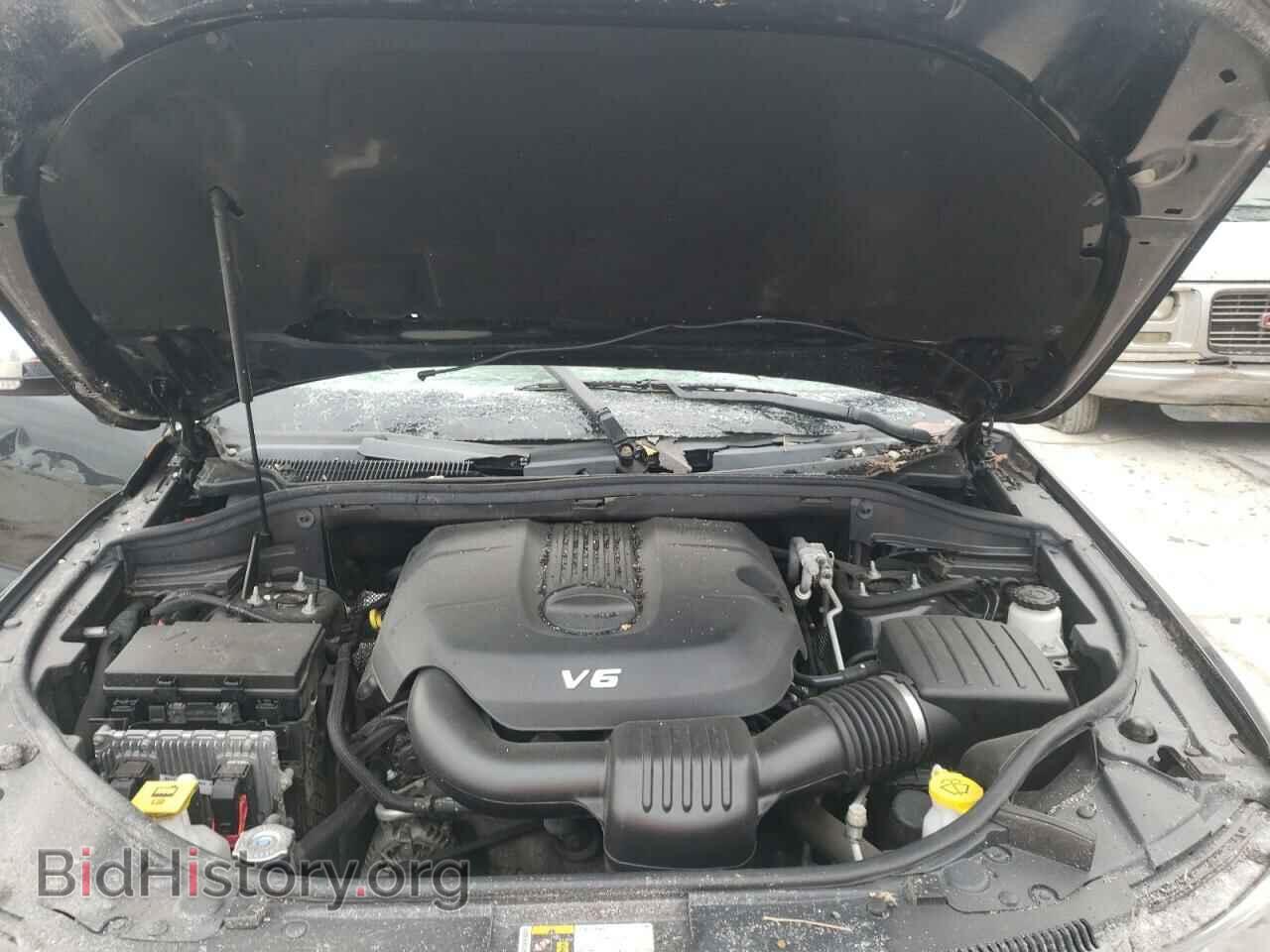 2015 JEEP CHEROKEE - VIN: 1C4RJEBG3FC832452 - Фото 7
