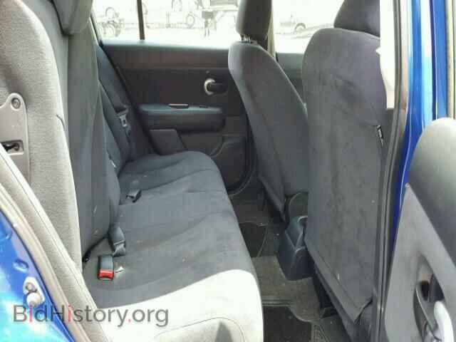 2009 NISSAN VERSA - VIN: 3N1BC13E89L462015 - Фото 6