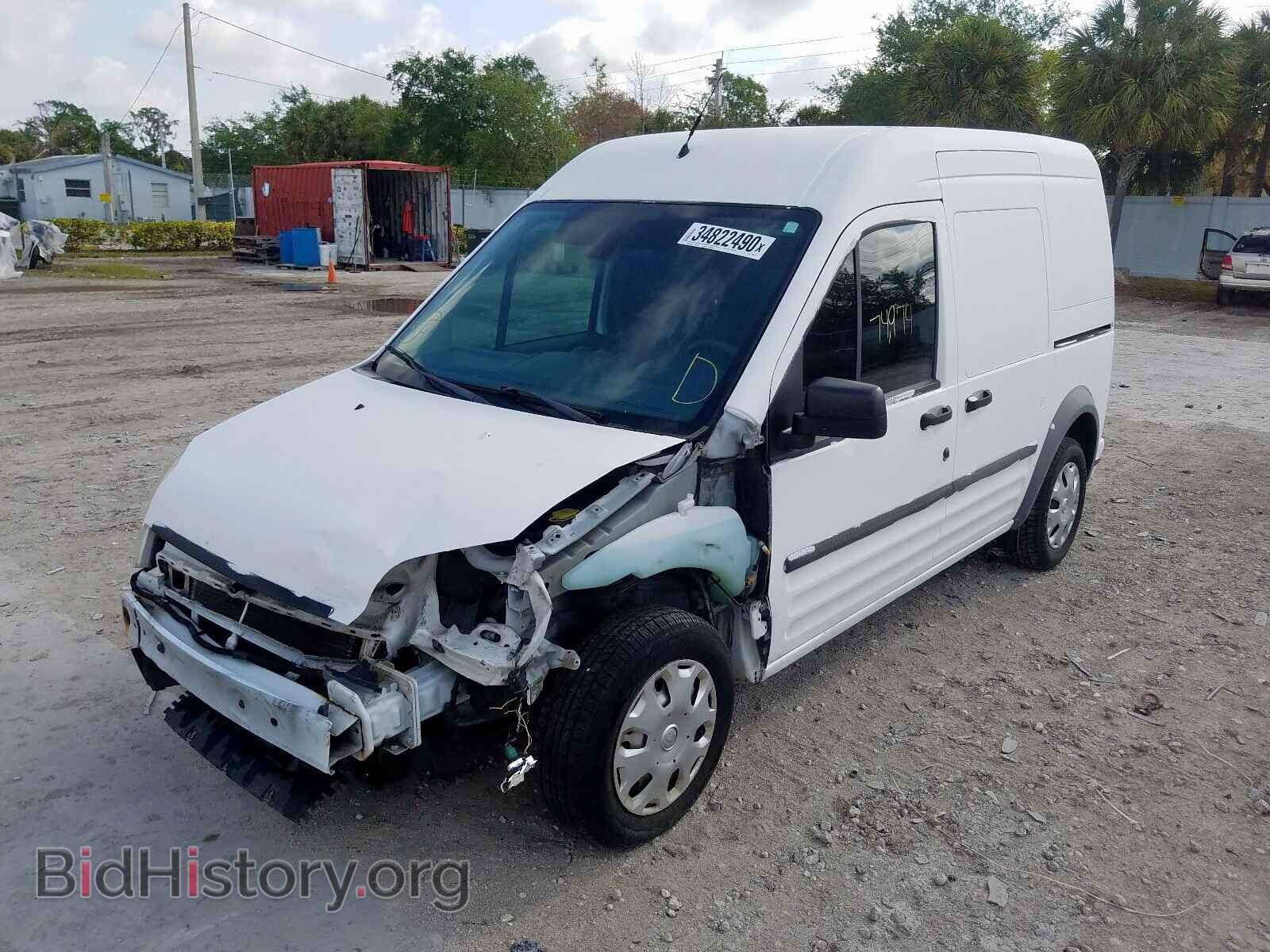 2012 FORD TRANSIT CO - VIN: NM0LS7BN1CT125601 - Фото 2
