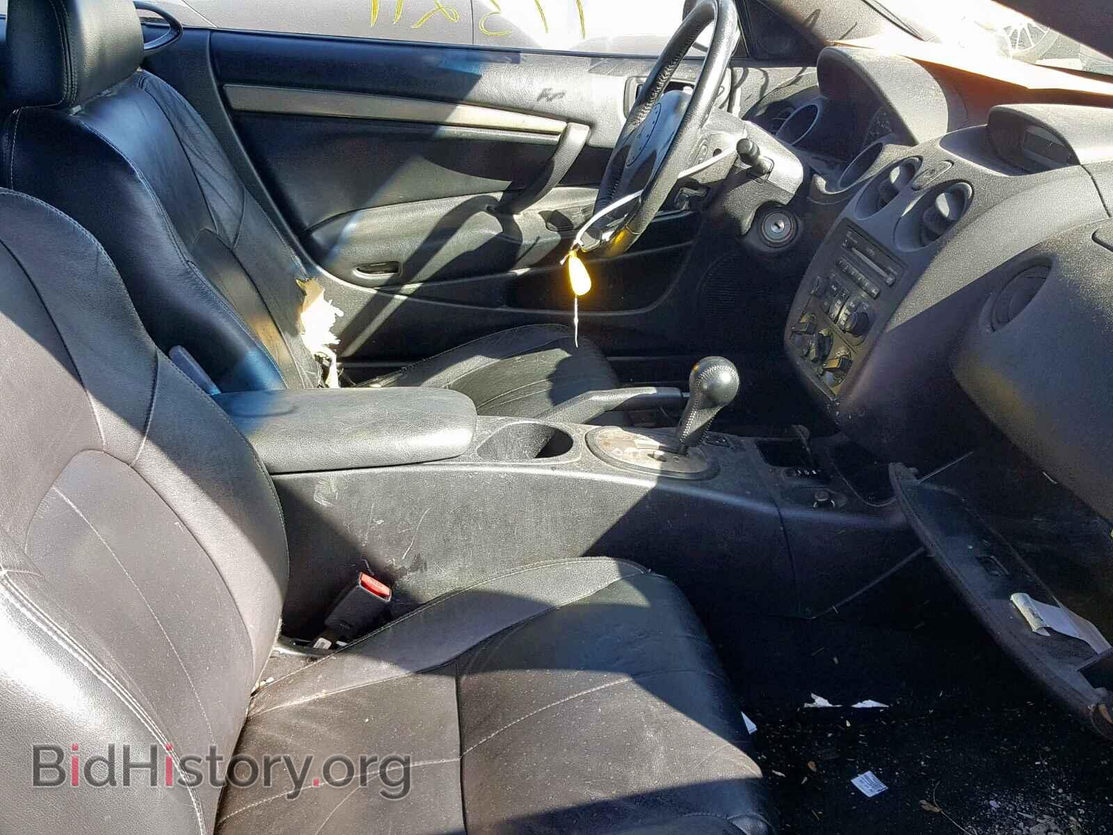 2005 MITSUBISHI ECLIPSE - VIN: 4A3AE45G45E030502 - Фото 5
