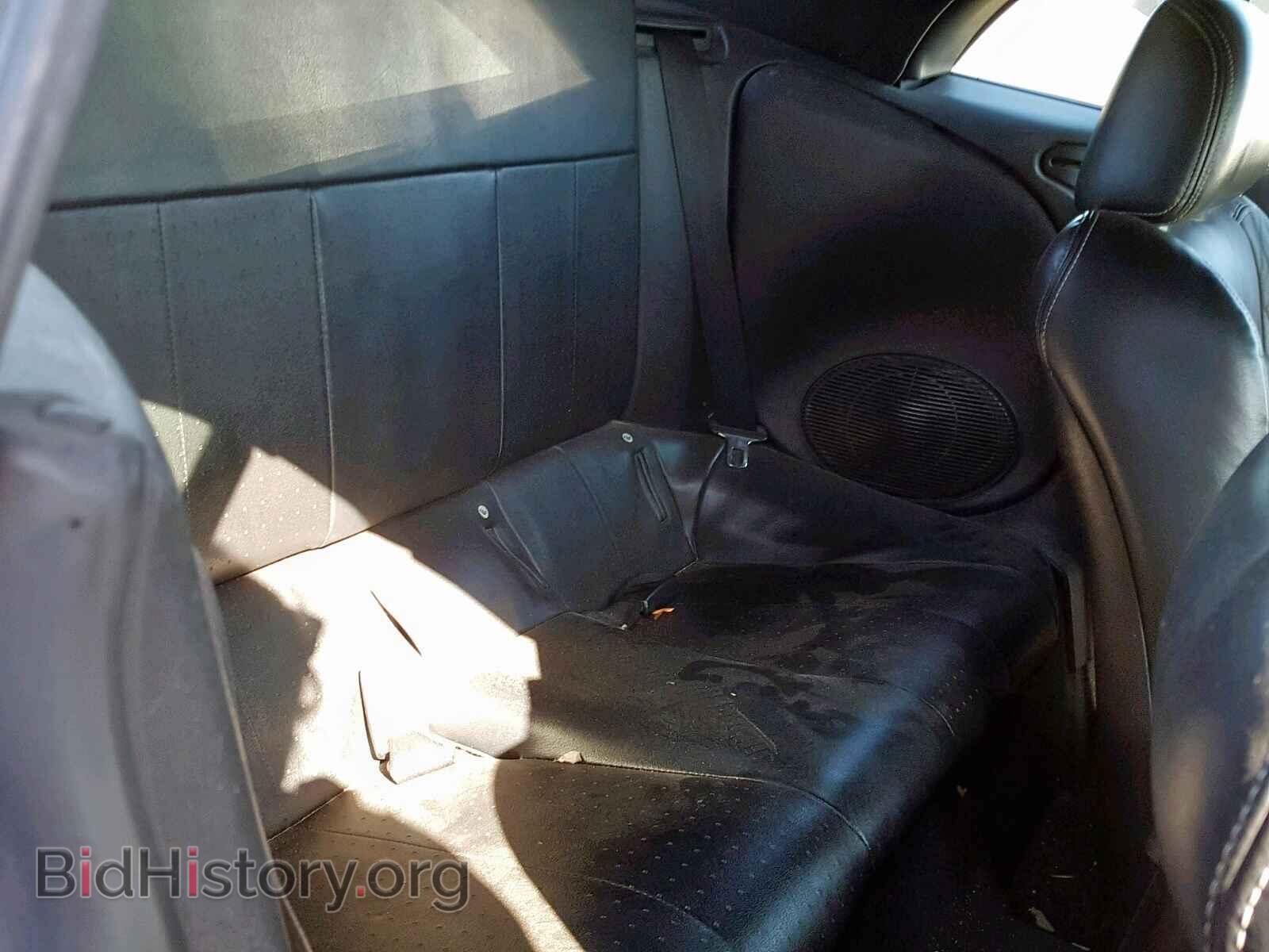 2005 MITSUBISHI ECLIPSE - VIN: 4A3AE45G45E030502 - Фото 6