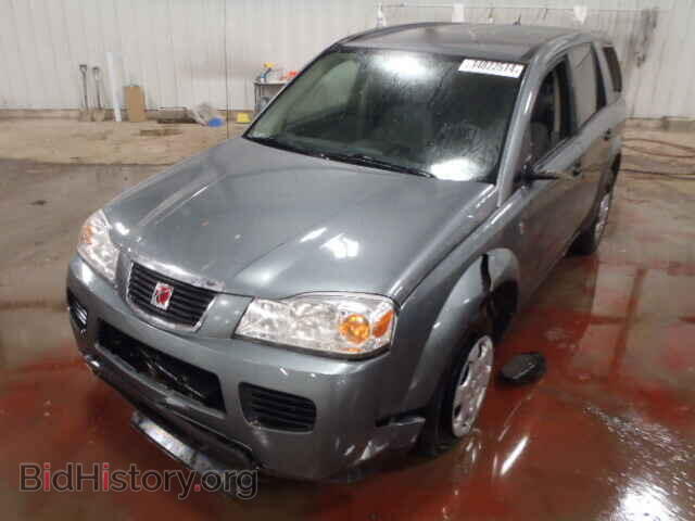 2007 SATURN VUE - VIN: 5GZCZ33D17S824685 - Фото 2