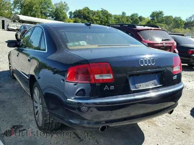 2005 AUDI A8 - VIN: WAULL44E95N016190 - Фото 3