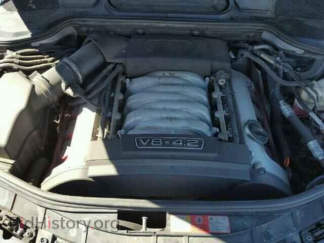 2005 AUDI A8 - VIN: WAULL44E95N016190 - Фото 7