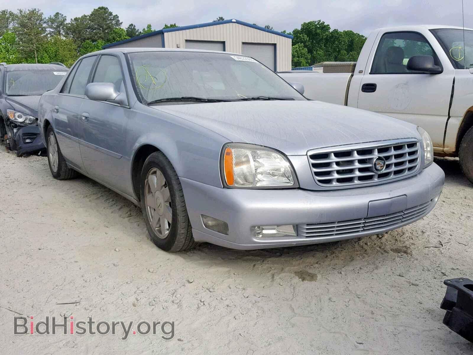 Photo 1G6KF57995U238263 - CADILLAC DEVILLE 2005