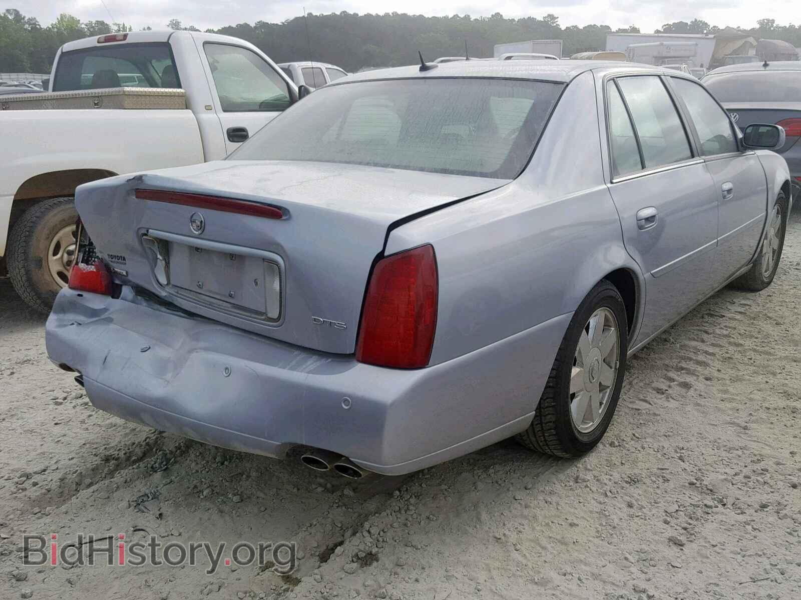 2005 CADILLAC DEVILLE - VIN: 1G6KF57995U238263 - Photo 4