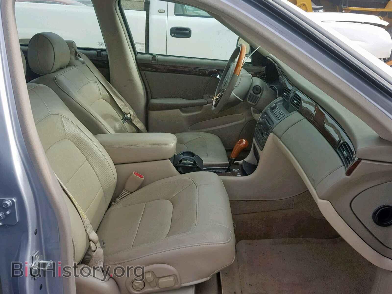 2005 CADILLAC DEVILLE - VIN: 1G6KF57995U238263 - Photo 5