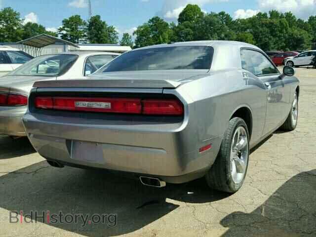 2011 DODGE CHALLENGER - VIN: 2B3CJ5DT0BH539276 - Фото 4