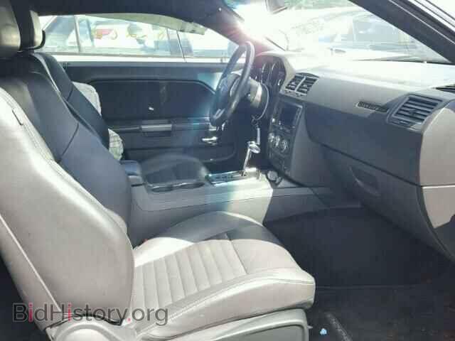 2011 DODGE CHALLENGER - VIN: 2B3CJ5DT0BH539276 - Фото 5