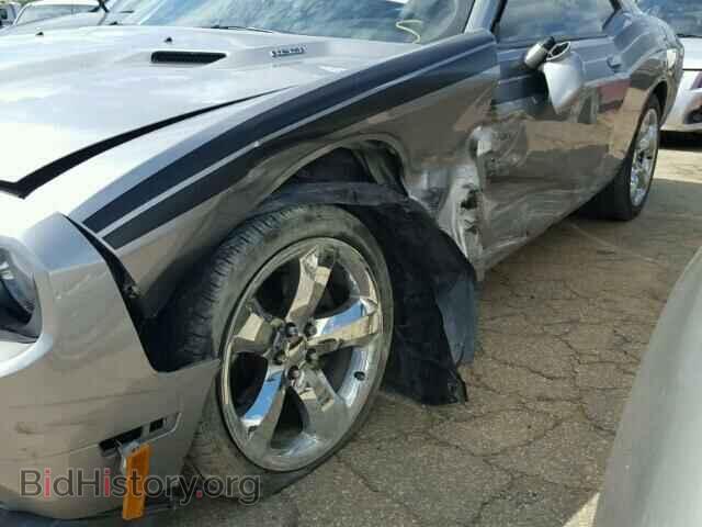 2011 DODGE CHALLENGER - VIN: 2B3CJ5DT0BH539276 - Фото 9