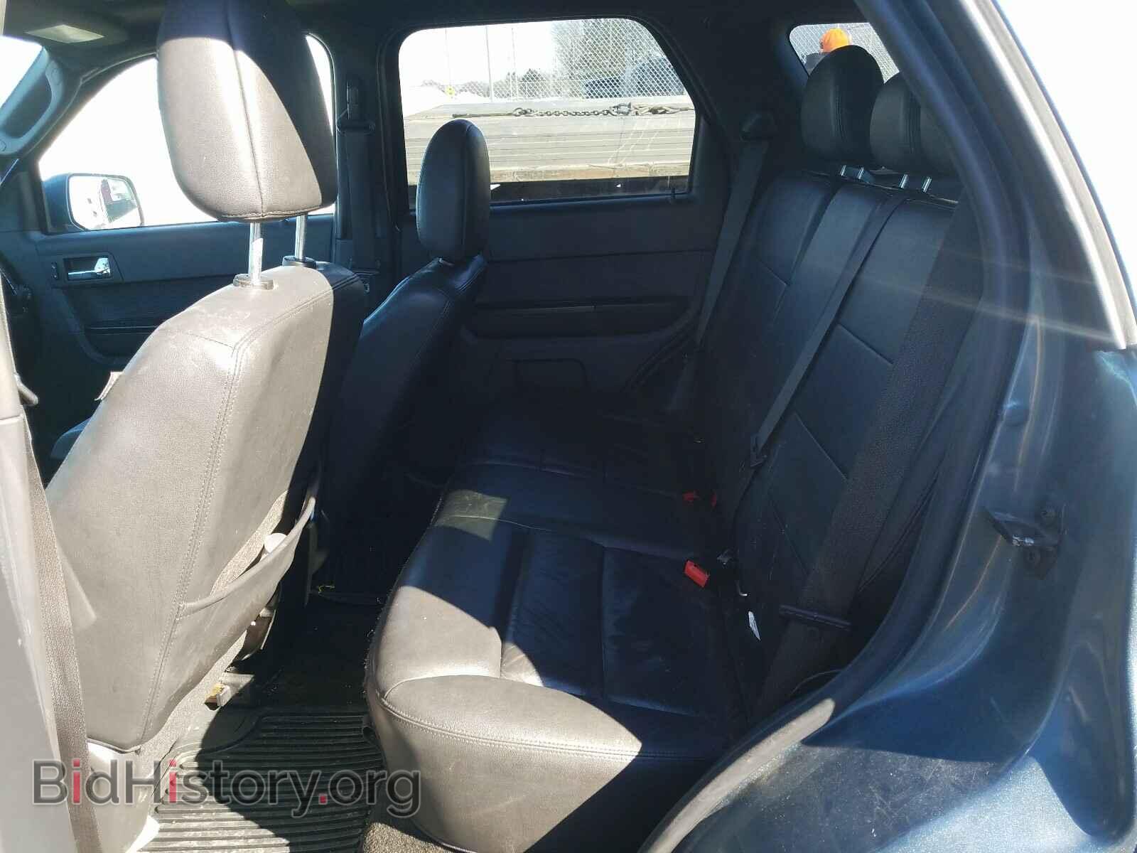 2012 FORD ESCAPE - VIN: 1FMCU0EG0CKC16698 - Фото 6