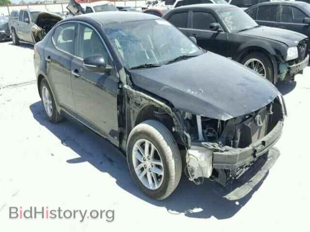 Фотография 5XXGM4A76DG153105 - KIA OPTIMA 2013
