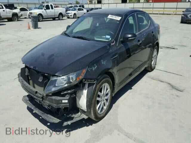 2013 KIA OPTIMA - VIN: 5XXGM4A76DG153105 - Photo 2