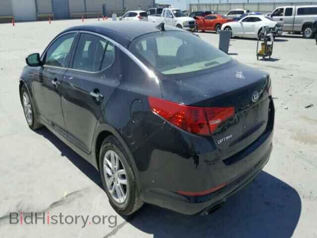 2013 KIA OPTIMA - VIN: 5XXGM4A76DG153105 - Photo 3