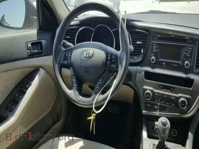 2013 KIA OPTIMA - VIN: 5XXGM4A76DG153105 - Photo 9