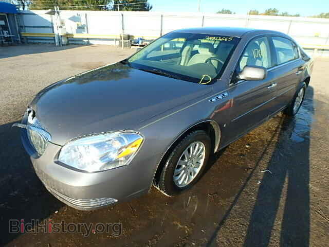 2007 BUICK LUCERNE - VIN: 1G4HP572X7U101631 - Фото 2