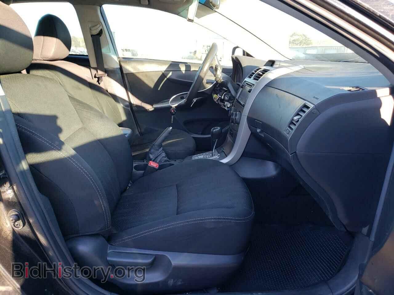 2013 TOYOTA COROLLA - VIN: 5YFBU4EE6DP159609 - Фото 5