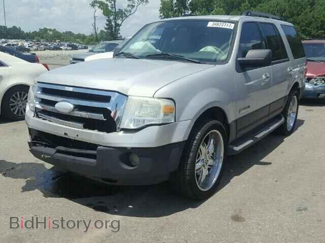 2007 FORD EXPEDITION - VIN: 1FMFU15597LA41627 - Фото 2