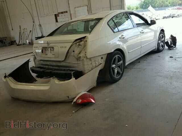 2006 NISSAN MAXIMA - VIN: 1N4BA41E66C822824 - Фото 4