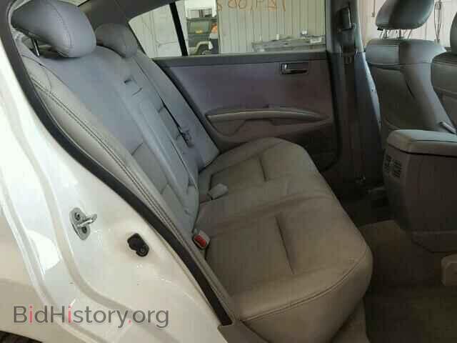2006 NISSAN MAXIMA - VIN: 1N4BA41E66C822824 - Фото 6